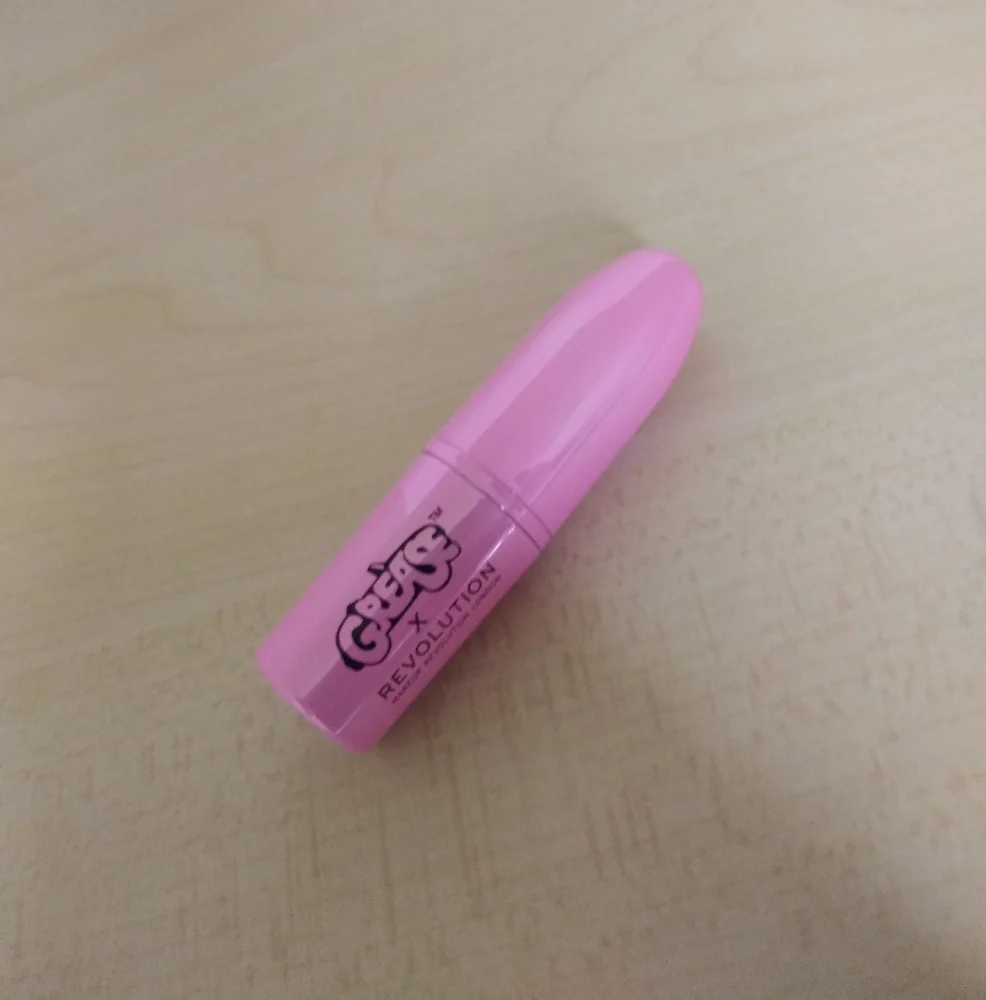 Grease x Revolution Rizzo Red Lipstick